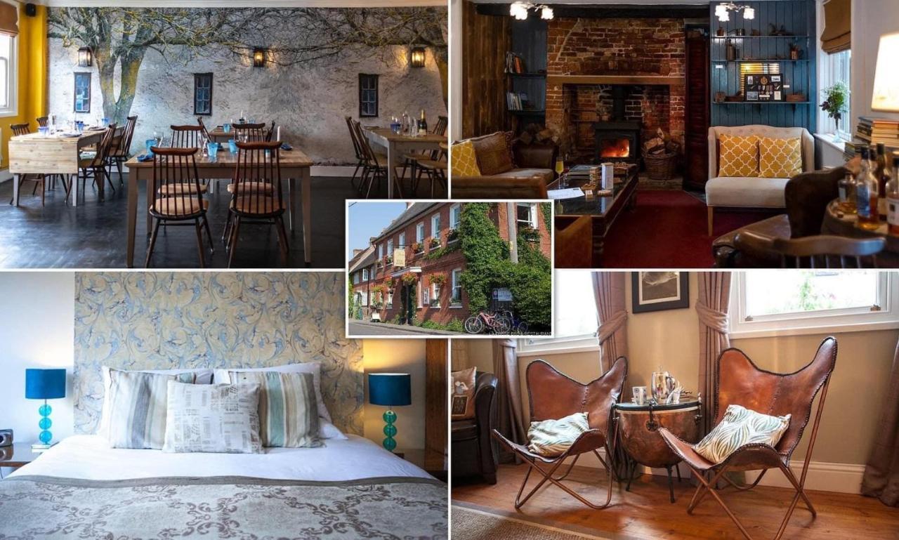 Bed and Breakfast La Fosse At Cranborne Zewnętrze zdjęcie