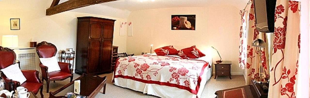 Bed and Breakfast La Fosse At Cranborne Zewnętrze zdjęcie