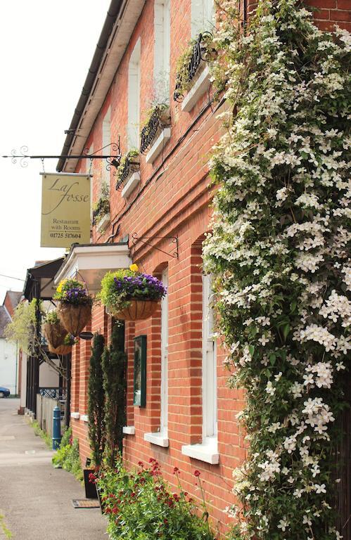 Bed and Breakfast La Fosse At Cranborne Zewnętrze zdjęcie