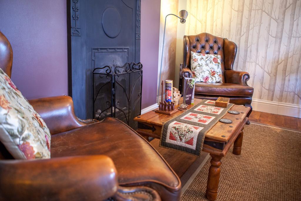 Bed and Breakfast La Fosse At Cranborne Zewnętrze zdjęcie