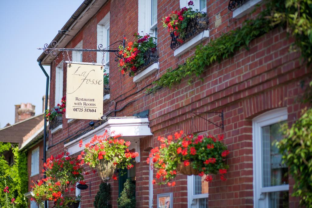 Bed and Breakfast La Fosse At Cranborne Zewnętrze zdjęcie